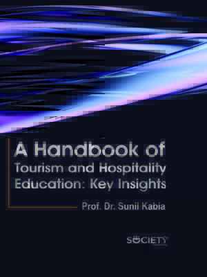 cover image of A Handbook of tourism and hospitality education